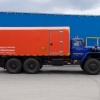 Автомобиль для взрывчатых веществ Урал 4320-60Е5
