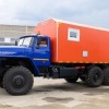 Автомобиль для взрывчатых веществ Урал 4320-60Е5