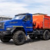 УМП 400 на шасси Урал Next