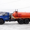 МВ-10 КО Урал Next 4320-6951-72, ревизионный люк, подогрев сливного крана