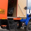 Автомобиль для взрывчатых веществ Урал 4320-60Е5
