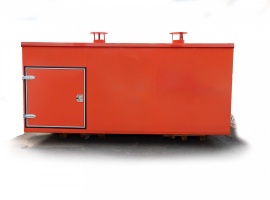 Универсальный моторный подогреватель 400 КВт 
