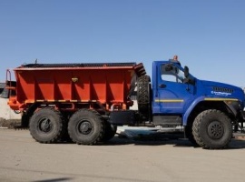 Комбинированная дорожная машина зимняя&nbsp;МКД-У&nbsp;

&nbsp;
