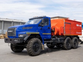 УМП-400 Универсальный моторный подогреватель &nbsp;Урал&nbsp;Next 55571-72 (Евро 5), 6х6, ЯМЗ-536...