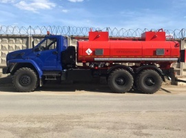 АТЗ-10-2 Урал&nbsp;Next&nbsp;4320-6951-72&nbsp;доработка под ДОПОГ
