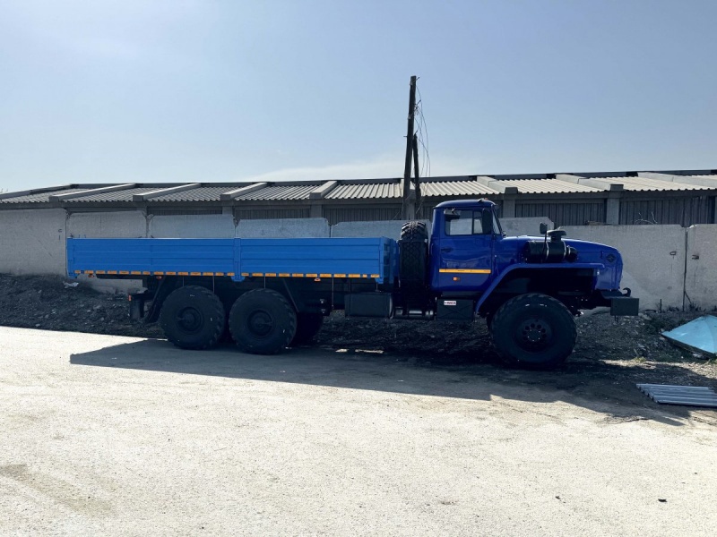 Навеска бортовая платформа