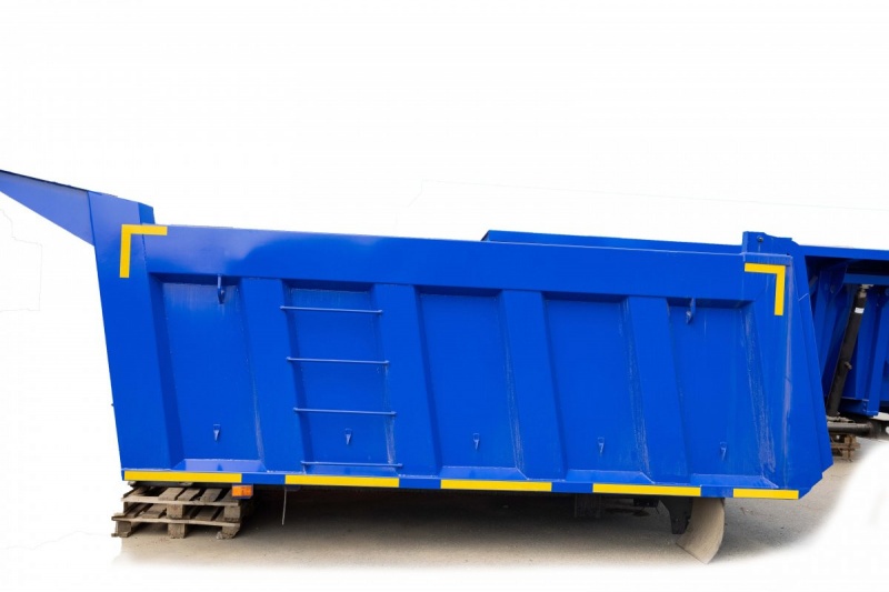 Кузов самосвал урал 55571