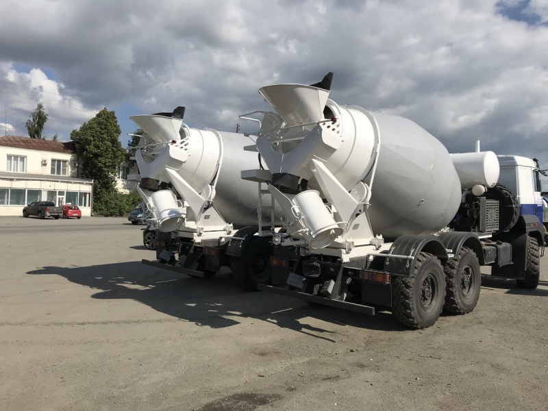 АБС-6 АП Урал 5557-4551-80Е5 СП.М